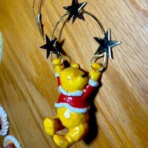 Disney Classic Pooh Midwest Cannon Falls Ornament